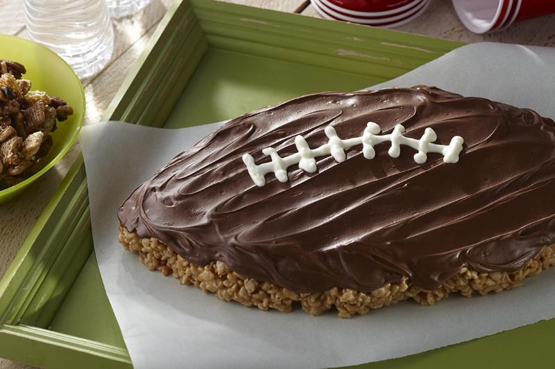 Karo Foodservice - Football Scotcheroos